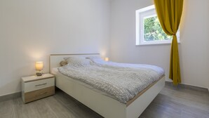 Leilighet | 2 soverom og individuelt innredet