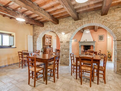 Holiday Home in Urbania With Hill Views