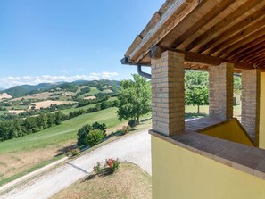 House | Pemandangan dari hartanah