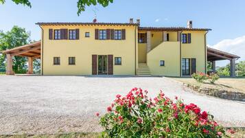 House | Bahagian luar