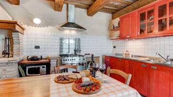 House | Dapur peribadi | Kerusi tinggi