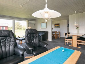 House | Interior - 6 Person Holiday Home in Lokken (Lokken)