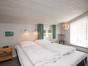 House | Interior - 6 Person Holiday Home in Lokken (Lokken)