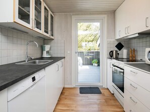 House | Interior - 6 Person Holiday Home in Lokken (Lokken)