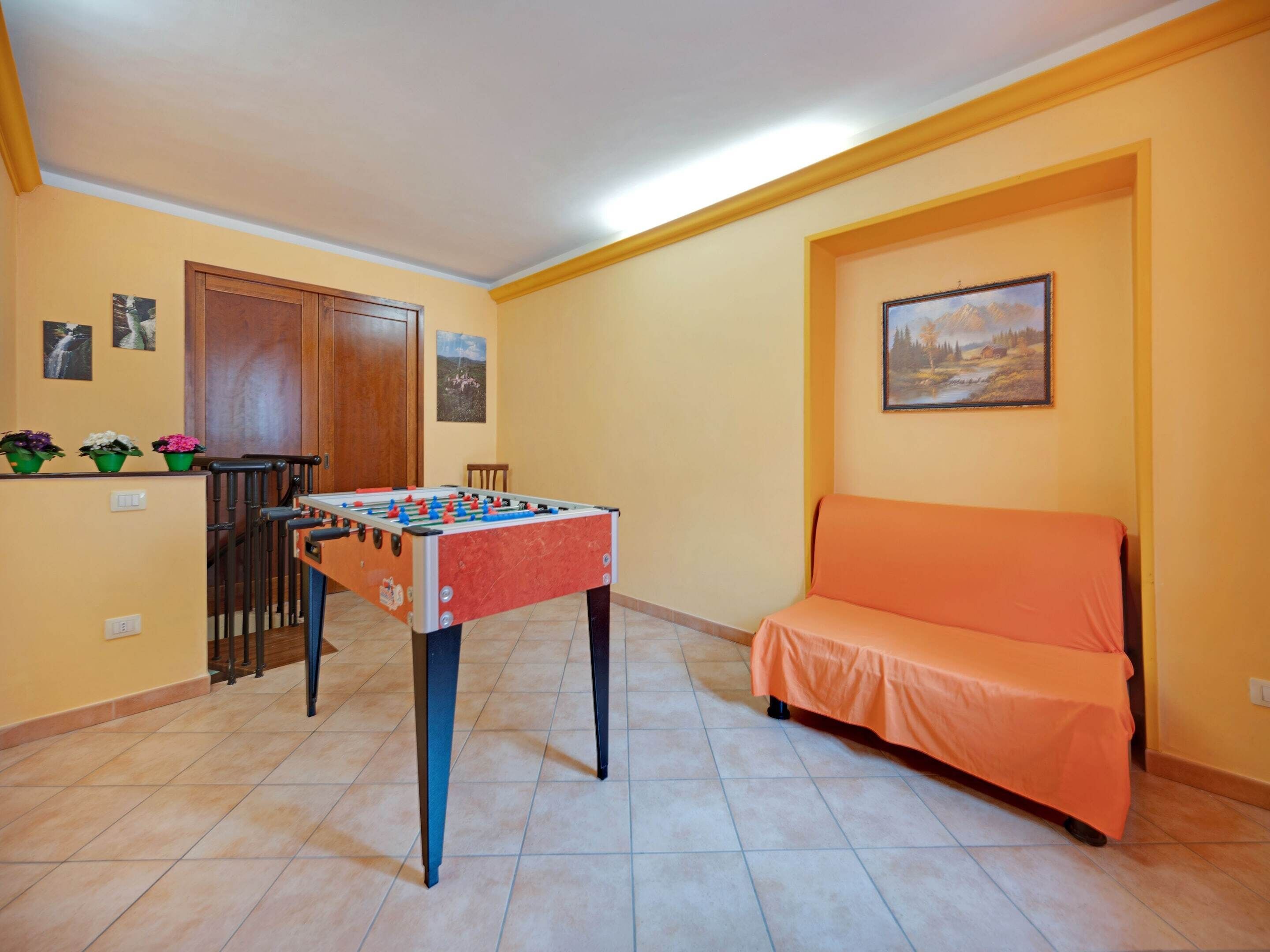 House | Games room