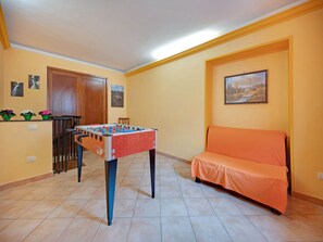 House | Bilik permainan