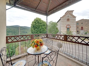 House | View from property