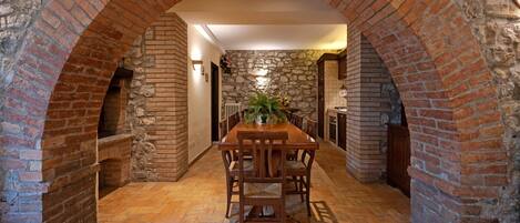 Maison | Restauration