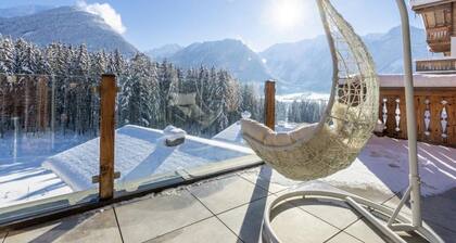 Welcoming Chalet in Neukirchen near Wildkogel Ski Arena