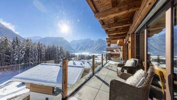 Chalet | Unterkunftsgelände