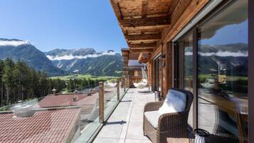 Chalet | Terrace/patio