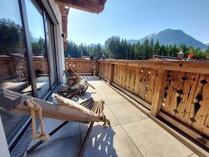 Chalet | Terraza o patio