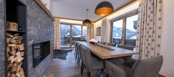Splendid Chalet in Neukirchen near Wildkogel Ski Arena