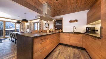 Chalet | Eigene Küche