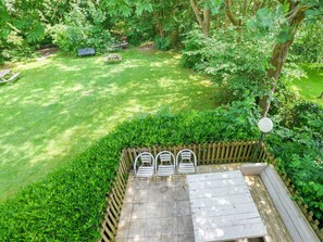 Garden - Holiday Home in Ulestraten With Forest (Ulestraten)