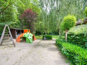 บ้านพัก | สวน