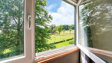 Huis | Uitzicht vanuit accommodatie
