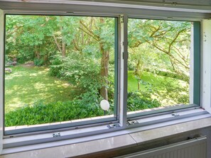 Hus | Utsikt fra overnattingsstedet