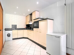 Maison | Cuisine privée | Chaise haute