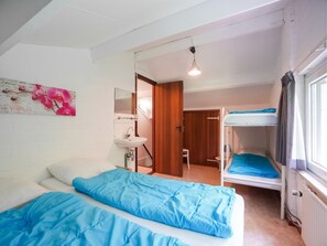 Maison | 3 chambres, ameublement unique, literie fournie