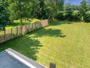 Maison | Vue depuis lâhĂ©bergement