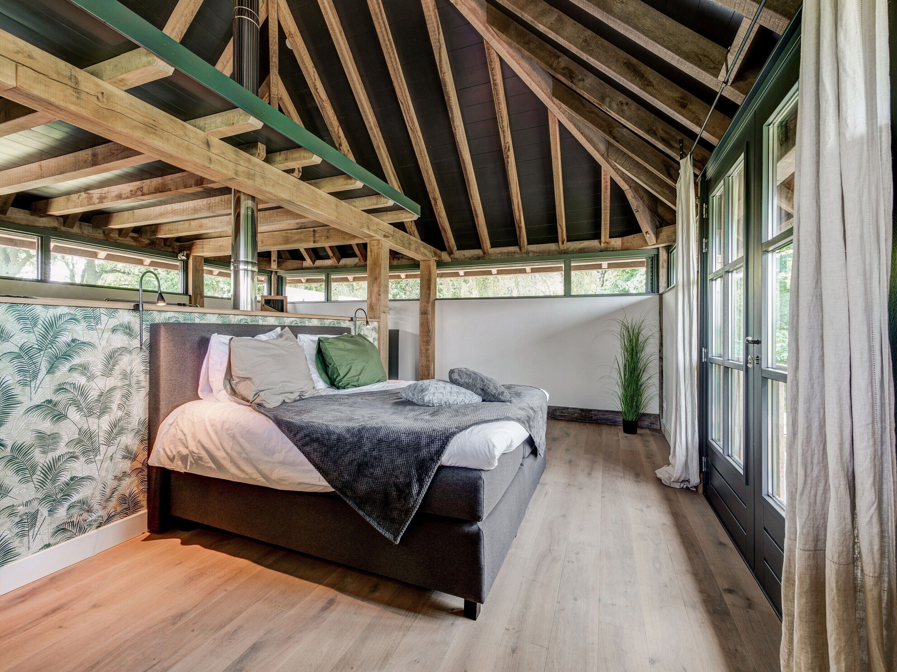 Huis | 1 slaapkamer, individueel gemeubileerd, beddengoed