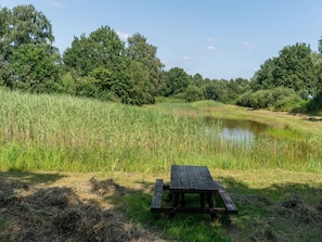 House | View from property - Lush Holiday Home With a Private Hot Tub (Zeeland)