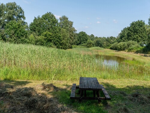 Lush Holiday Home With a Private Hot Tub
