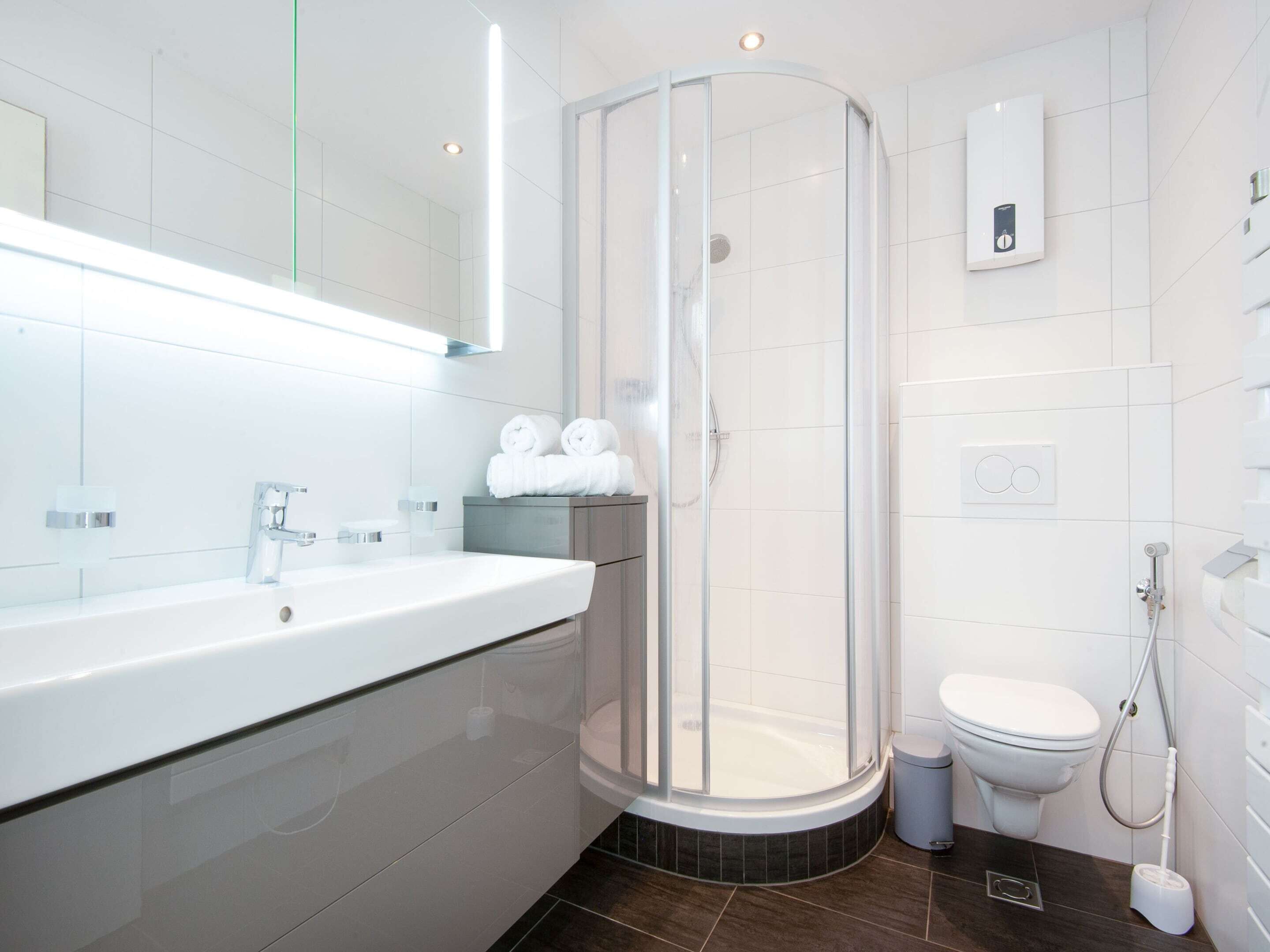Appartement | Salle de bain