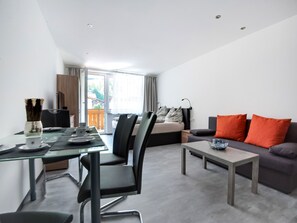 Apartment | Wohnzimmer