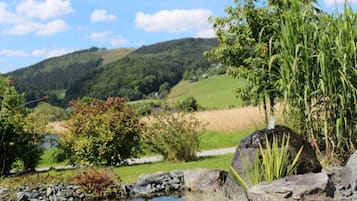 Apartment | Blick von der Unterkunft