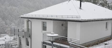 Apartemen | Eksterior