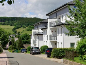 Apartment | Aussenbereich