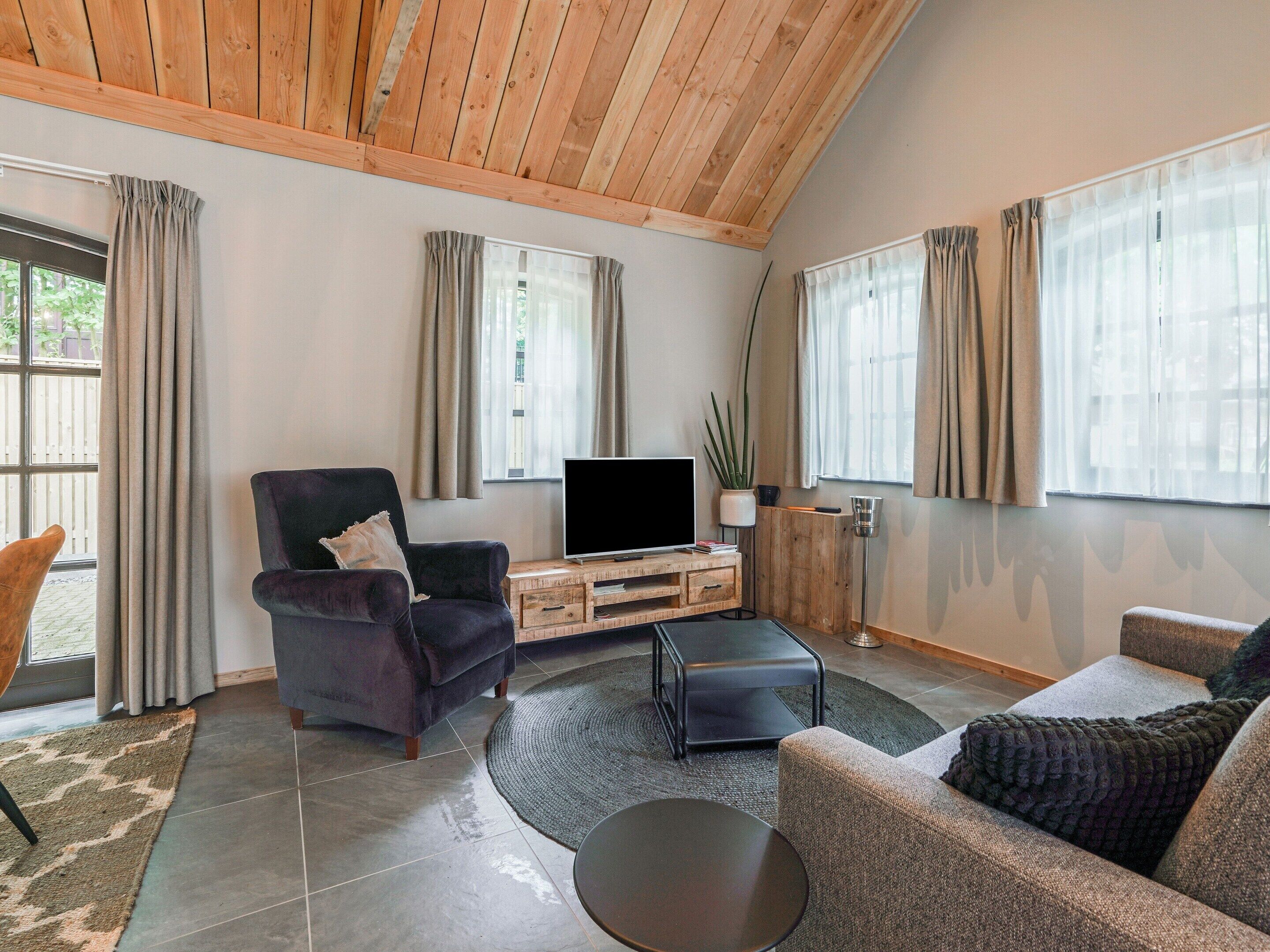 غرفة المعيشة