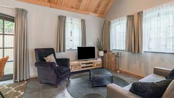 غرفة المعيشة