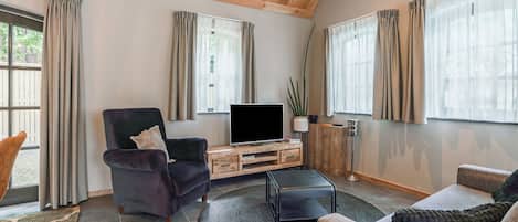 บ้านพัก | ห้องนั่งเล่น