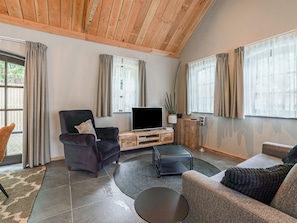 Living room - Spacious Holiday Home the Centre of Grubbenvorst (Grubbenvorst)