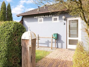 Reception - Pretty Holiday Home in Lauwersoog near Lakebeach (Lauwersoog)