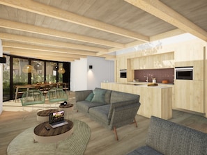 Woonkamer