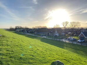 ハウス | 施設からの眺望