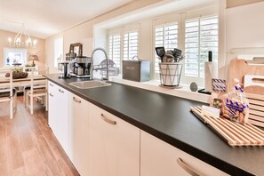 Hus | Eget kjøkken | Kjøkkenutstyr