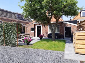 House | Garden - Holiday Home by the Wadden Sea (Paesens)