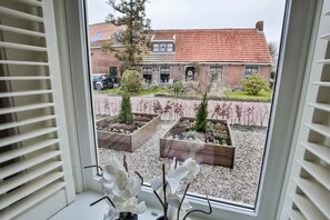 Casa | Vista dalla struttura