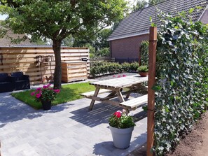 ハウス | バルコニー