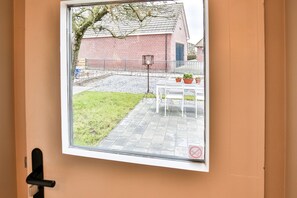 House | View from property - Holiday Home by the Wadden Sea (Paesens)