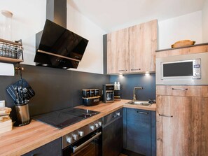Appartement | Cuisine privée | Plaque de cuisson
