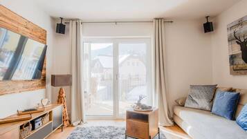 Apartment | Ruang tamu