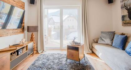 Hochwertige Ferienwohnung mit Tollem Ausblick