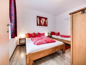 Appartement | 1 chambre, ameublement unique