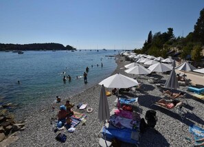 Villa | Vue depuis l’hébergement